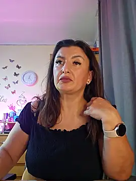 Hotangel75 online show from October 15, 9:23 am