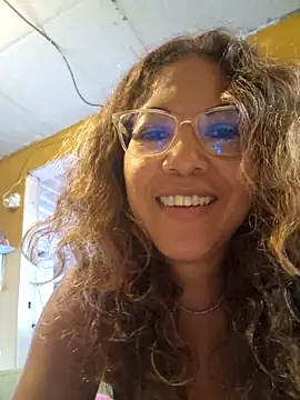 Snapshot of mila38 chatting on October 1, 8:08 am mila38 online show from October 1, 8:08 am