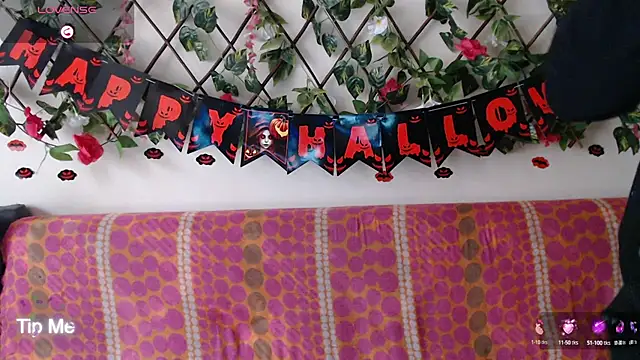 Jack Emily11 online show from October 25, 7:21 pm