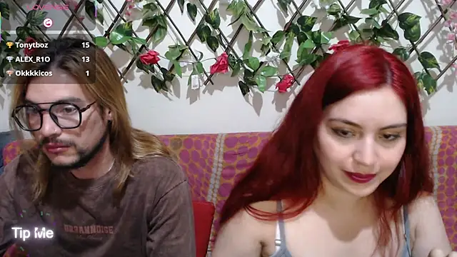 Jack Emily11 online show from February 13, 11:39 pm