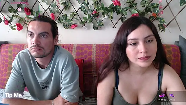 Jack Emily11 online show from November 28, 8:45 pm