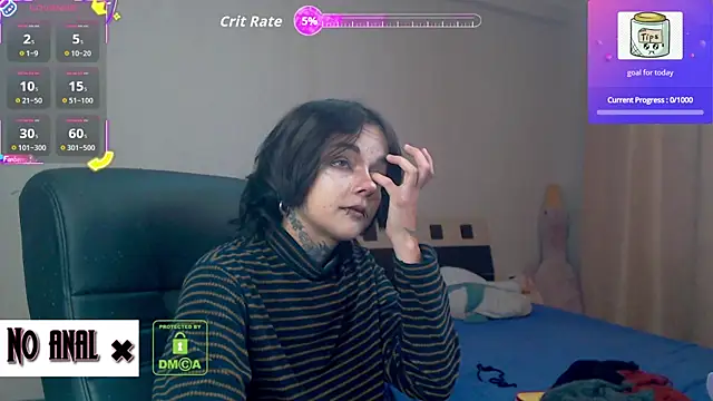 Dark  Elf online show from October 24, 9:11 pm