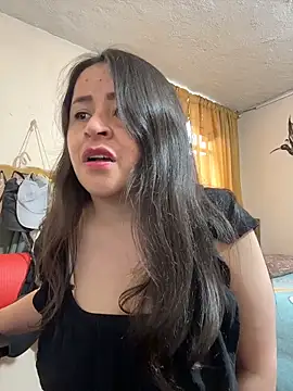 latinfemale online show from February 27, 8:30 pm