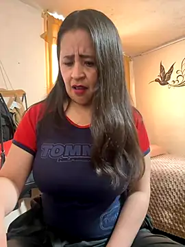 latinfemale online show from October 17, 8:34 pm