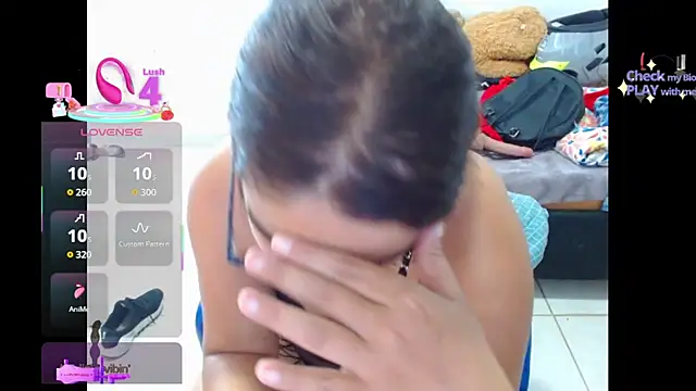 keyklin1 online show from October 28, 12:00 pm