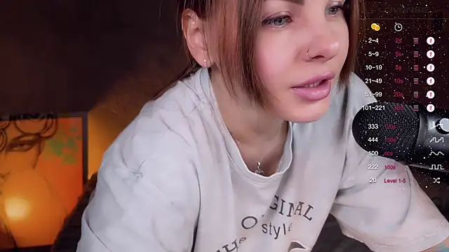 Your Sweet Lilu online show from December 22, 4:32 pm