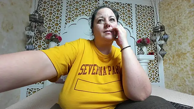 AleshaArabian online show from January 13, 5:02 am