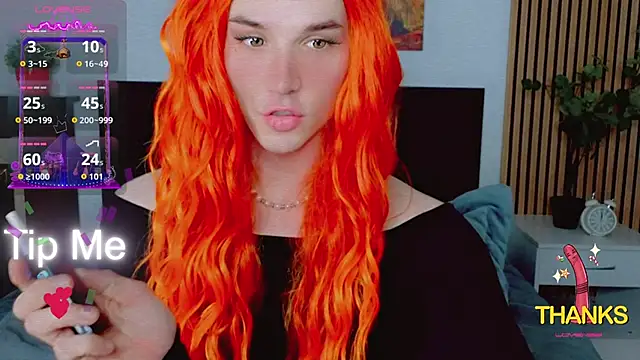 HelenSpellman online show from February 10, 3:42 am