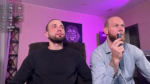 FireBeard  online show from March 22, 9:59 am