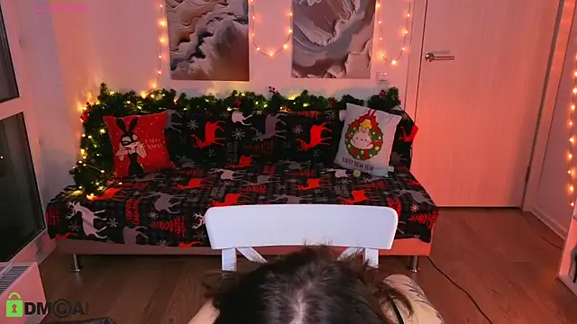 MilenaSaint online show from December 19, 4:05 am