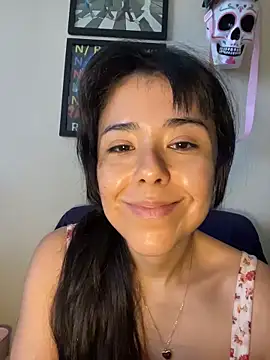 Evie-Luna online show from January 11, 7:19 pm