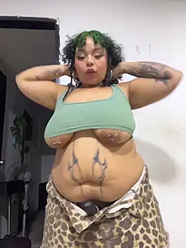 PrincessLauren420 online show from February 12, 12:12 am