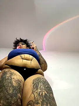 PrincessLauren420 online show from October 9, 1:54 am