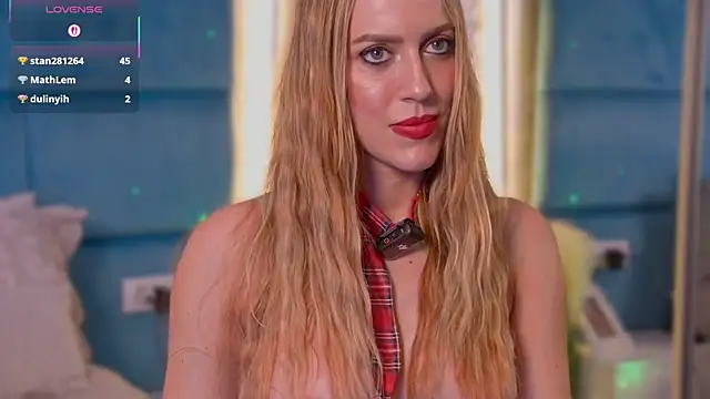 AlyaSeduce online show from September 21, 6:45 am