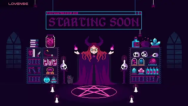 Emilythemachine online show from November 27, 4:43 pm