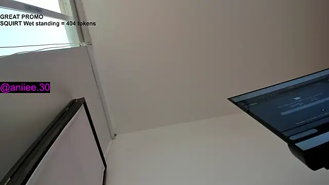 aniiee x online show from September 27, 9:22 pm