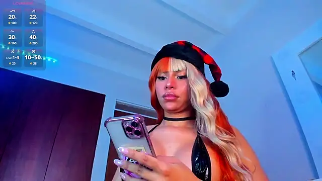 divinesalome online show from December 22, 10:02 pm