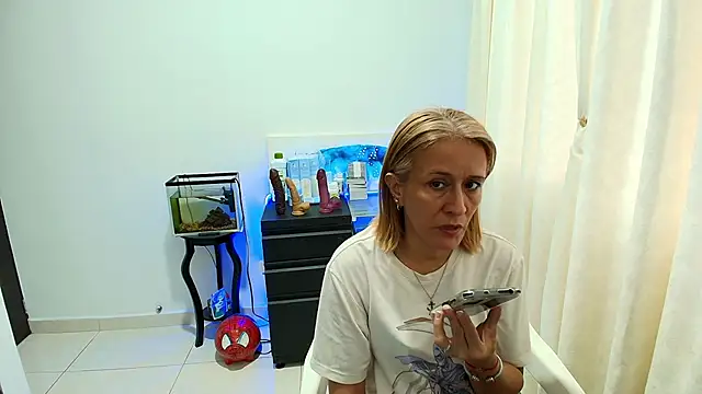 Naty Stone online show from October 14, 10:23 pm