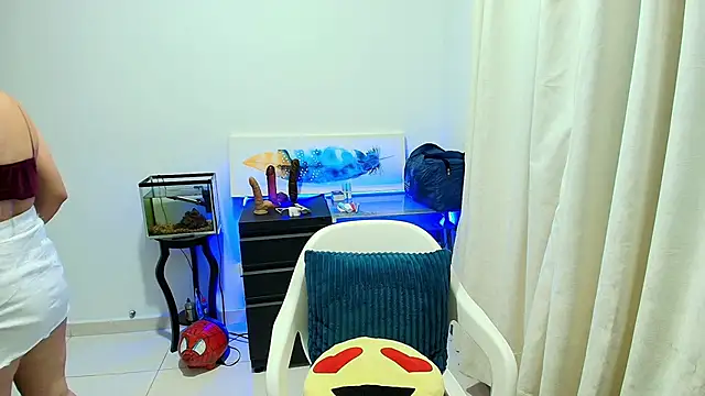 Naty Stone online show from October 10, 11:31 pm