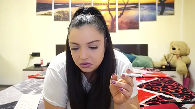 adelline online show from January 9, 10:25 pm