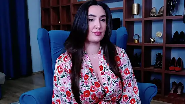 Mistress Audrey online show from November 11, 4:26 pm