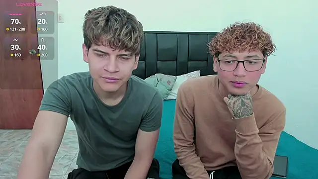 javieryalejandro online show from December 21, 1:04 pm