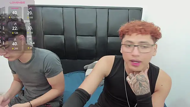 Snapshot of javieryalejandro chatting on September 19, 8:52 pm javieryalejandro online show from September 19, 8:52 pm