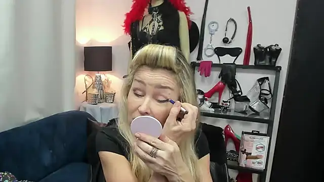 crystaLUX online show from March 25, 5:33 am