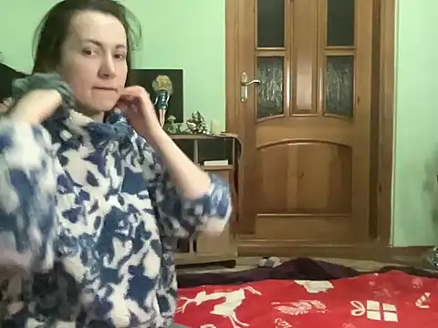 AngelTough20 online show from January 19, 2:08 am