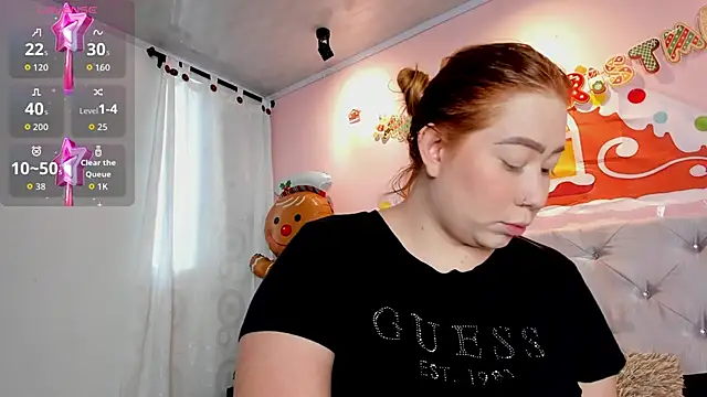 hannamartinn online show from December 4, 2:41 pm