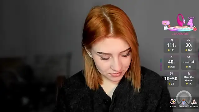 KindKristy online show from January 7, 5:33 am