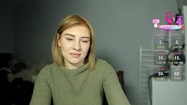 KindKristy online show from November 15, 5:30 am