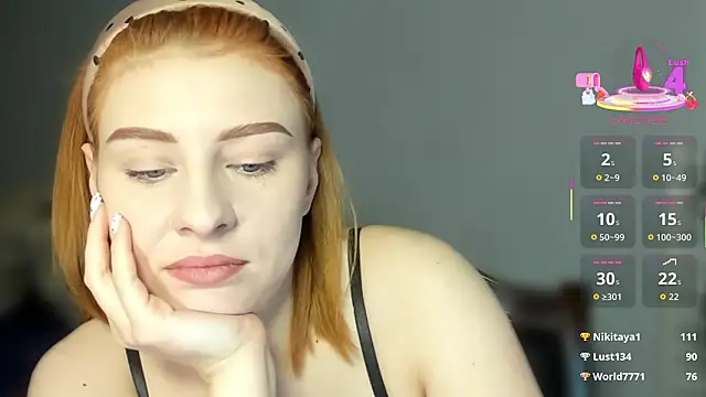 KindKristy online show from February 7, 7:12 am