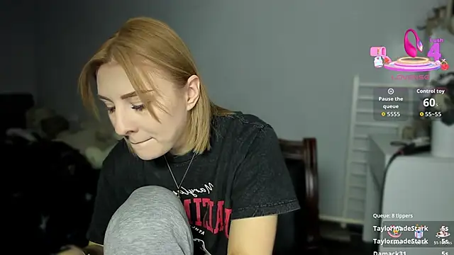 KindKristy online show from November 16, 5:31 am