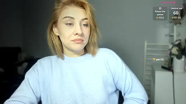 KindKristy online show from November 22, 5:32 am