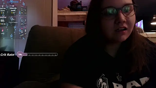 TurtleLady420 online show from April 25, 12:35 am