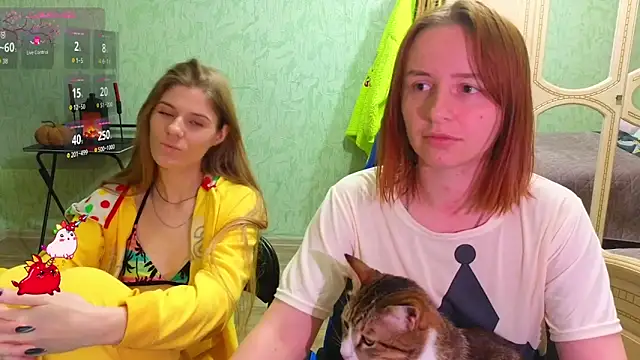 DanaMartina online show from October 10, 5:40 pm