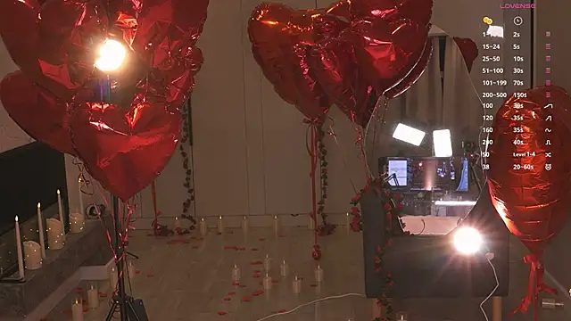 Ffoxyflame online show from February 20, 12:31 am