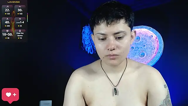 girl intense444 online show from September 9, 12:38 pm