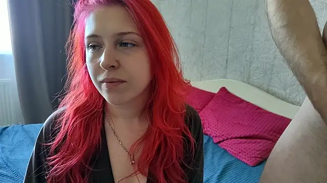 GenrikhBecca online show from May 10, 11:23 am