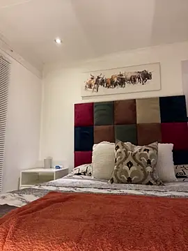 sexyTHANDO online show from September 24, 8:08 pm