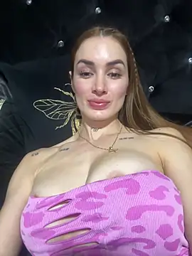 SofiaCarter online show from February 20, 2:21 am