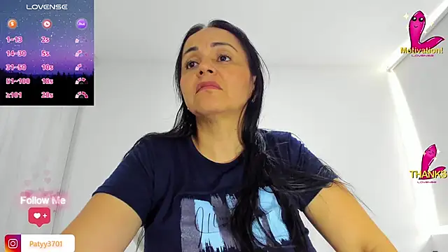 Paty37 online show from November 16, 5:35 pm