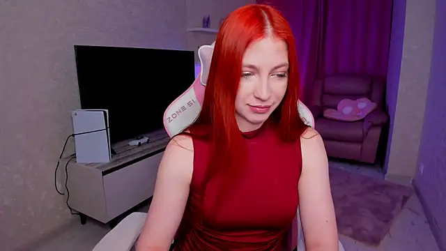  FireInMySoul  online show from February 25, 4:16 pm