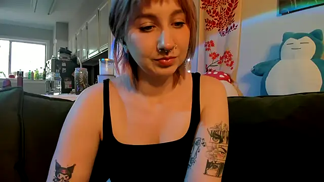 LedaBun online show from March 16, 8:46 pm