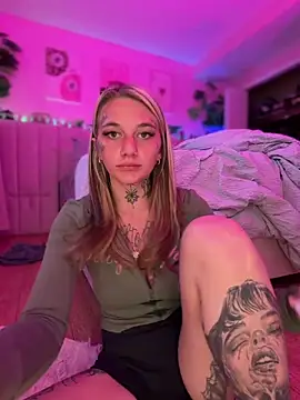 chloetease online show from May 10, 2:57 am