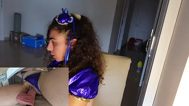 lady ana  online show from November 26, 12:11 am