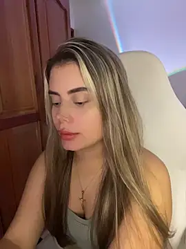 Miss valeriaa online show from July 6, 3:03 pm