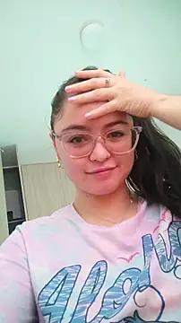 Snapshot of dannaparker chatting on October 25, 3:41 pm dannaparker online show from October 25, 3:41 pm