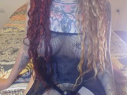 Tattoodreams lucy online show from September 13, 8:50 pm